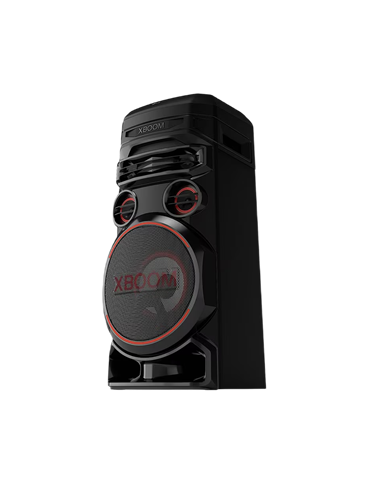 Boxă portabilă LG XBOOM RNC7, Negru