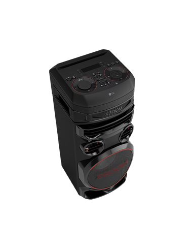 Boxă portabilă LG XBOOM RNC7, Negru