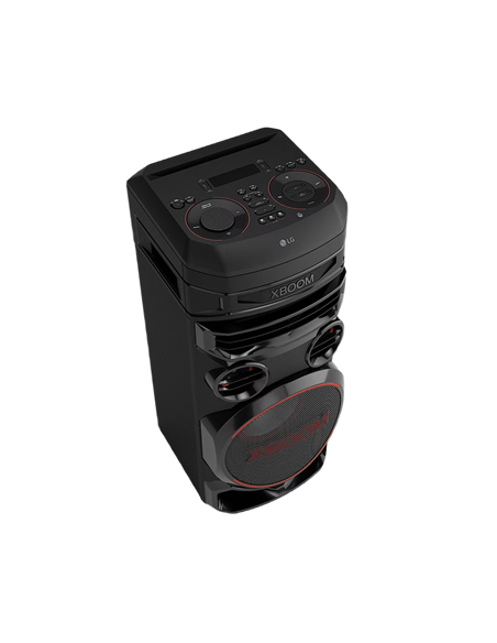 Boxă portabilă LG XBOOM RNC7, Negru