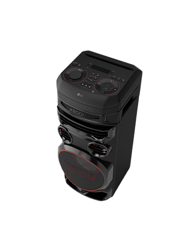 Boxă portabilă LG XBOOM RNC7, Negru