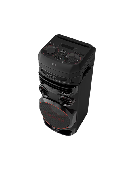 Boxă portabilă LG XBOOM RNC7, Negru