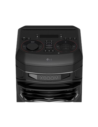 Boxă portabilă LG XBOOM RNC7, Negru