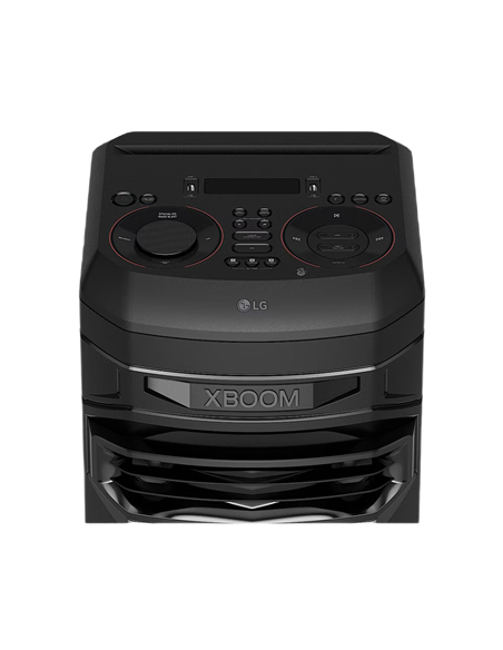 Boxă portabilă LG XBOOM RNC7, Negru