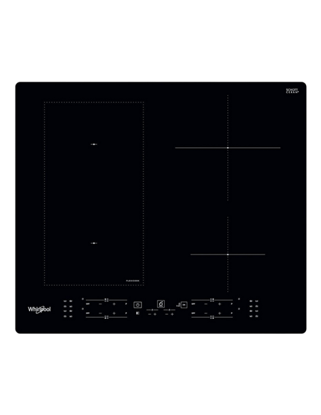 Индукционная варочная панель Whirlpool WL B8160 NE, Чёрный