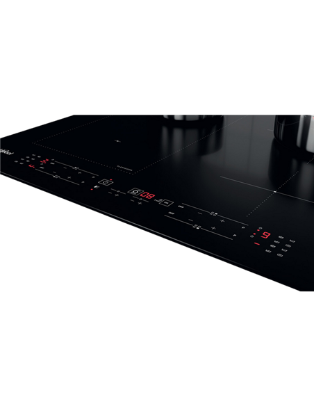 Индукционная варочная панель Whirlpool WL B8160 NE, Чёрный
