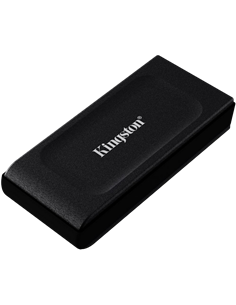 SSD portabil extern Kingston XS1000, 1 TB, Negru (SXS1000/1000G) 2