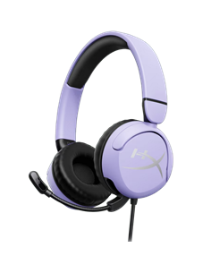 Игровая Гарнитура HyperX Cloud Mini, Проводной аналоговый, Лаванда