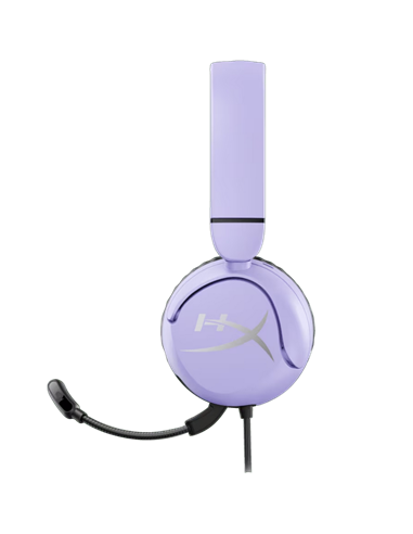 Căști gaming HyperX Cloud Mini, Cu fir, Lavandă