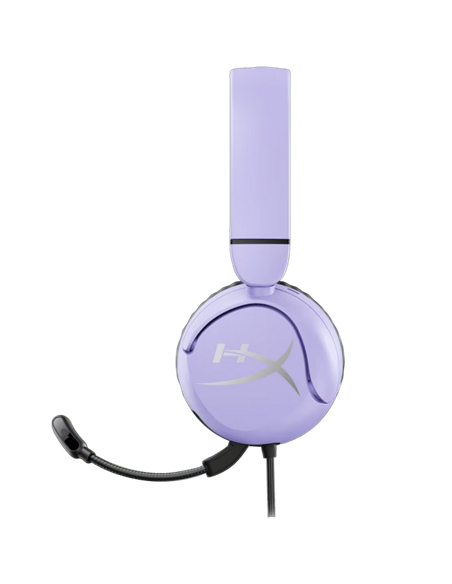 Игровая Гарнитура HyperX Cloud Mini, Проводной аналоговый, Лаванда