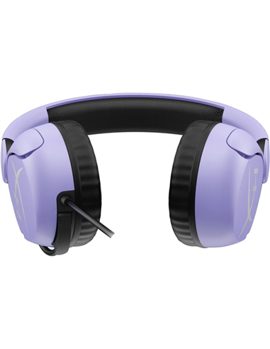 Căști gaming HyperX Cloud Mini, Cu fir, Lavandă