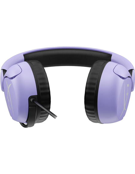 Игровая Гарнитура HyperX Cloud Mini, Проводной аналоговый, Лаванда