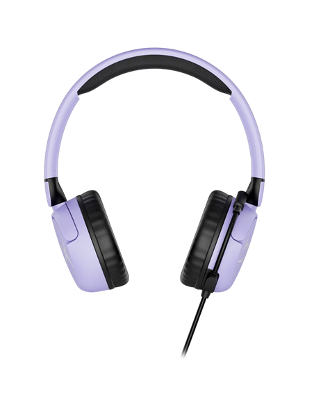 Игровая Гарнитура HyperX Cloud Mini, Проводной аналоговый, Лаванда