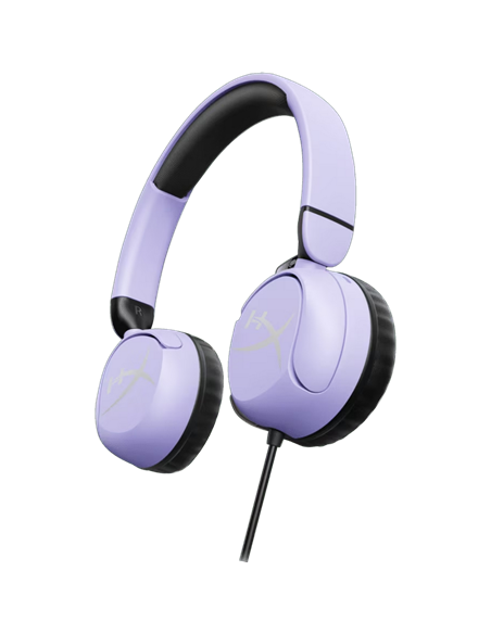 Căști gaming HyperX Cloud Mini, Cu fir, Lavandă