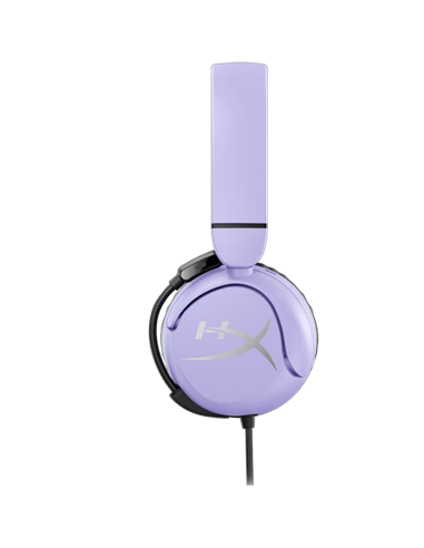 Игровая Гарнитура HyperX Cloud Mini, Проводной аналоговый, Лаванда