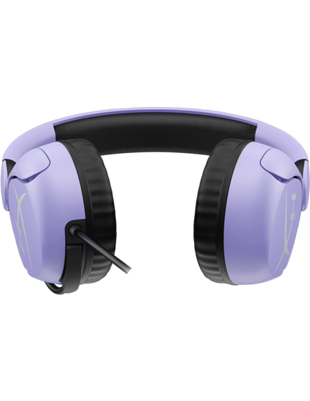 Căști gaming HyperX Cloud Mini, Cu fir, Lavandă