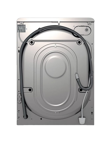 Mașină de spălat Indesit OMTWE 71252 S, 7kg, Argintiu