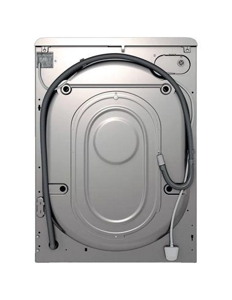 Стиральная машина Indesit OMTWE 71252 S, 7кг, Серебристый