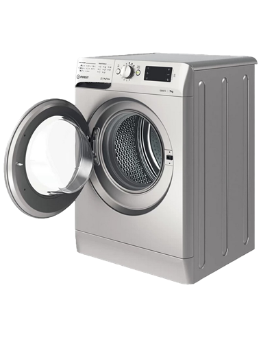 Стиральная машина Indesit OMTWE 71252 S, 7кг, Серебристый