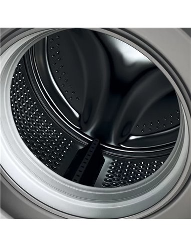 Mașină de spălat Indesit OMTWE 71252 S, 7kg, Argintiu