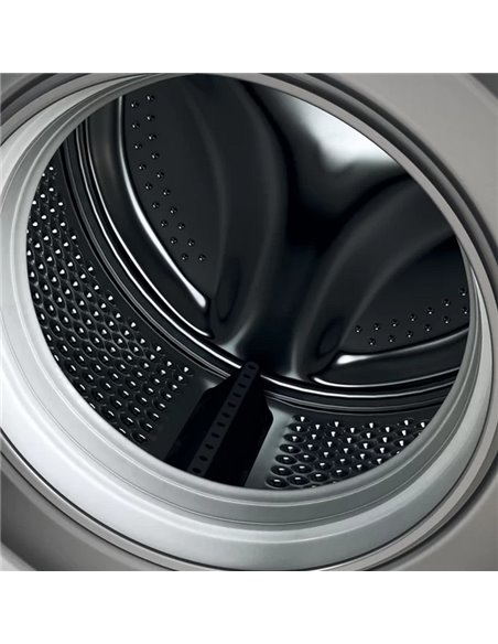 Стиральная машина Indesit OMTWE 71252 S, 7кг, Серебристый