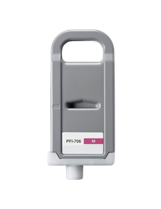 Cartuș de cerneală Canon PFI-706M, Magenta, 700ml, Magenta