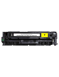Картридж SCC 002-01-RC532A, Желтый 2