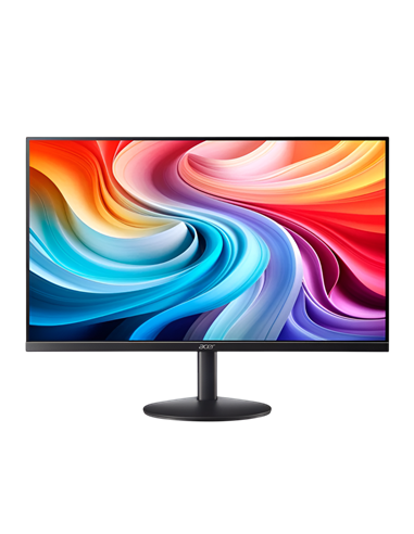 27" Монитор Acer SA273G0bi, IPS 1920x1080 FHD, Чёрный