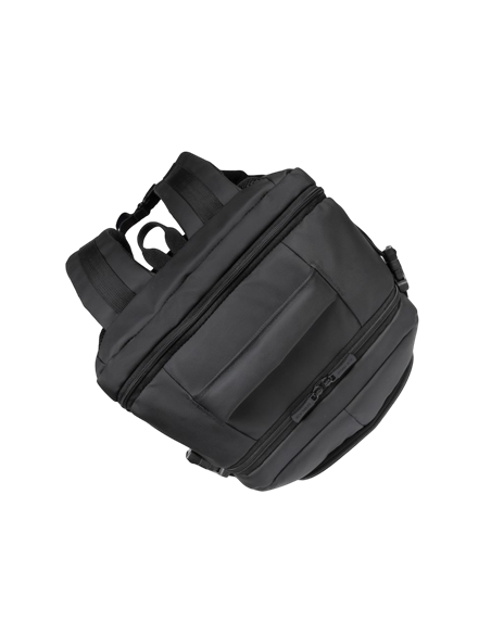 Рюкзак Rivacase 8465, 17.3", Eco-Friendly rPET Полиэстер, Чёрный