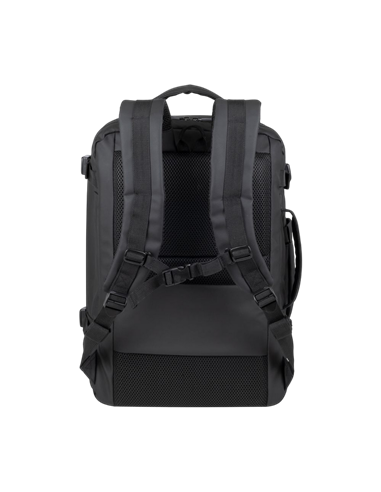 Рюкзак Rivacase 8465, 17.3", Eco-Friendly rPET Полиэстер, Чёрный