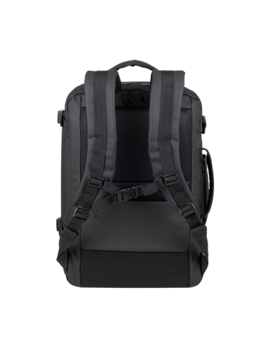 Рюкзак Rivacase 8465, 17.3", Eco-Friendly rPET Полиэстер, Чёрный