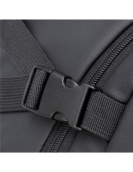 Рюкзак Rivacase 8465, 17.3", Eco-Friendly rPET Полиэстер, Чёрный