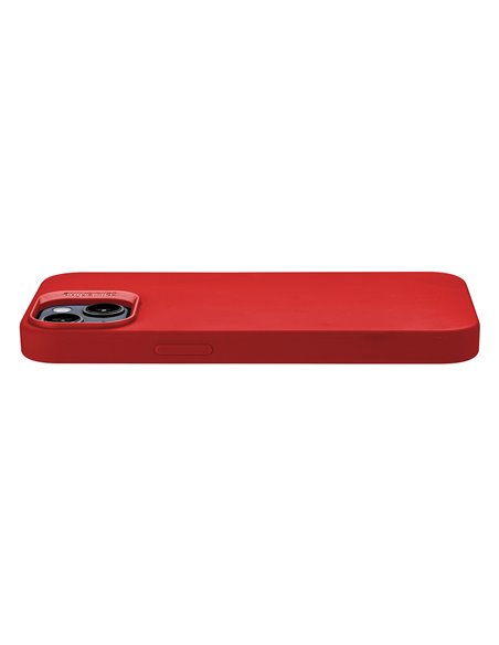 Husă Cellularline Sensation - iPhone 14 Plus, Roșu