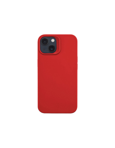 Husă Cellularline Sensation - iPhone 14 Plus, Roșu
