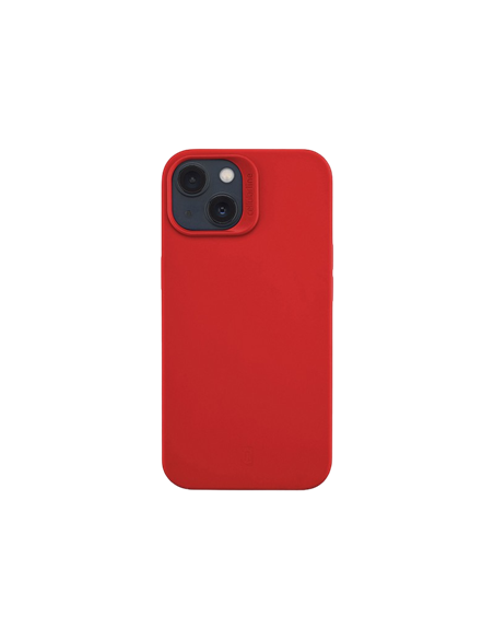 Husă Cellularline Sensation - iPhone 14 Plus, Roșu