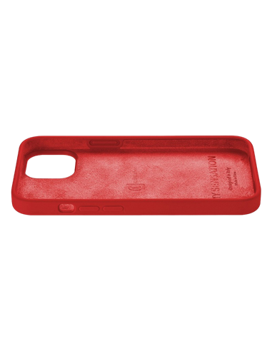 Чехол Cellularline Sensation - iPhone 14 Plus, Красный