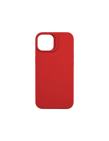 Чехол Cellularline Sensation - iPhone 14 Plus, Красный