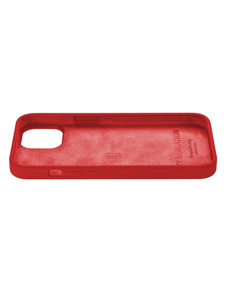Чехол Cellularline Sensation - iPhone 14 Plus, Красный