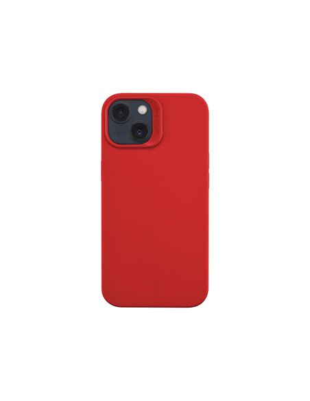 Husă Cellularline Sensation - iPhone 14 Plus, Roșu