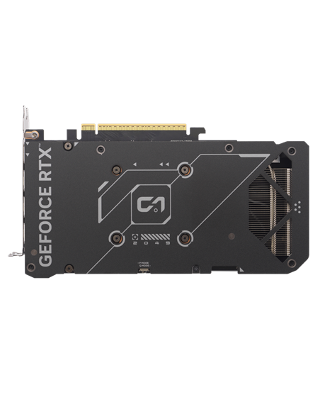 Placă Video ASUS DUAL-RTX5060TI-O8G, 8GB GDDR7 128bit