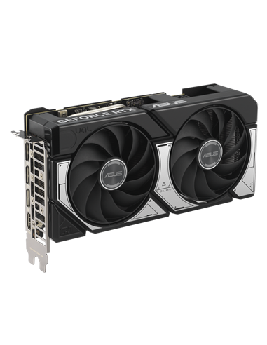 Видеокарта ASUS DUAL-RTX5060TI-O8G, 8GB GDDR7 128бит