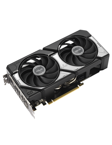 Видеокарта ASUS DUAL-RTX5060TI-O8G, 8GB GDDR7 128бит