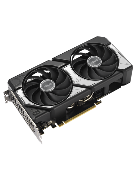 Видеокарта ASUS DUAL-RTX5060TI-O8G, 8GB GDDR7 128бит