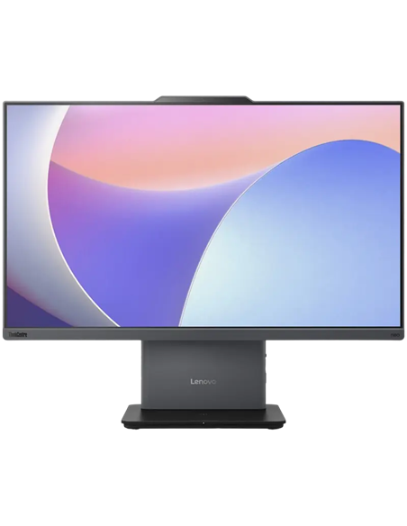 Computer All-in-One Lenovo ThinkCentre neo 50a Gen 5, 27", Intel Core i7-13620H, 16GB/512GB, Fără SO, Luna Grey