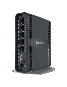 Маршрутизатор MikroTik hAP ax², Чёрный