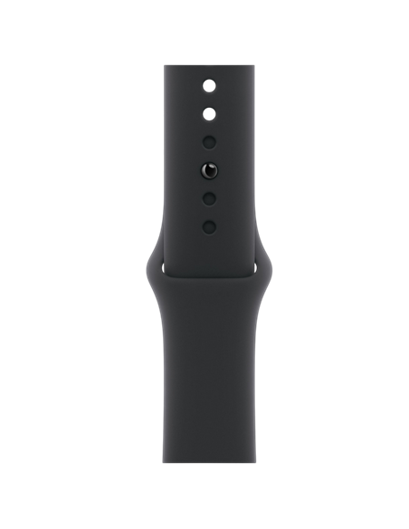 Ceas inteligent Apple Watch Series 11, 42mm, Jet Black