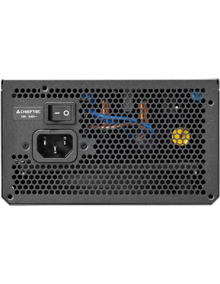 Блок питания для компьютеров Chieftec VEGA, 750Вт, ATX 