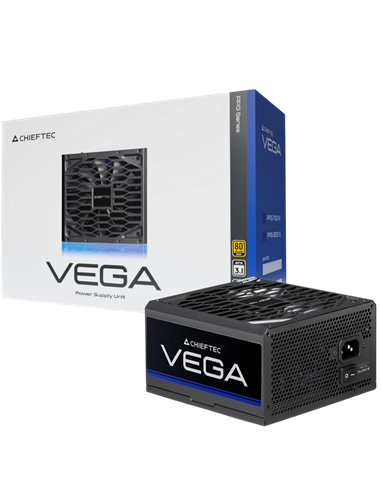Sursă Alimentare PC Chieftec VEGA, 750W, ATX
