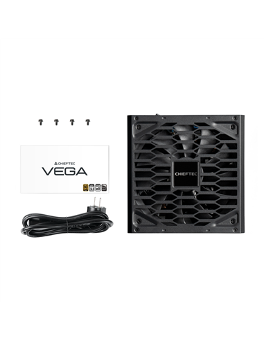 Блок питания для компьютеров Chieftec VEGA, 750Вт, ATX 
