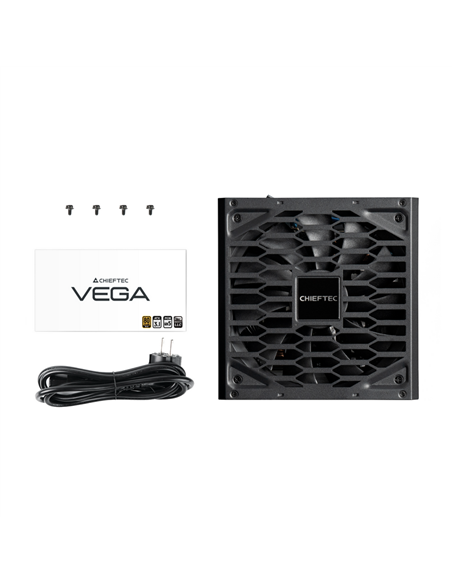 Блок питания для компьютеров Chieftec VEGA, 750Вт, ATX 