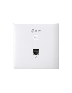 Беспроводная точка доступа TP-LINK EAP230-Walll, 300 Мбит/с, 867 Мбит/с, Белый
